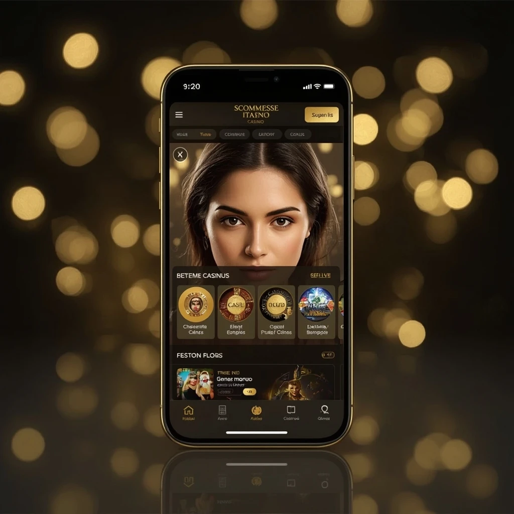 Scommesse Italia Casino Applicazione Scommesse Italia Casino Applicazione